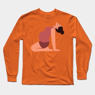 Pregnant Long Sleeve T-Shirt